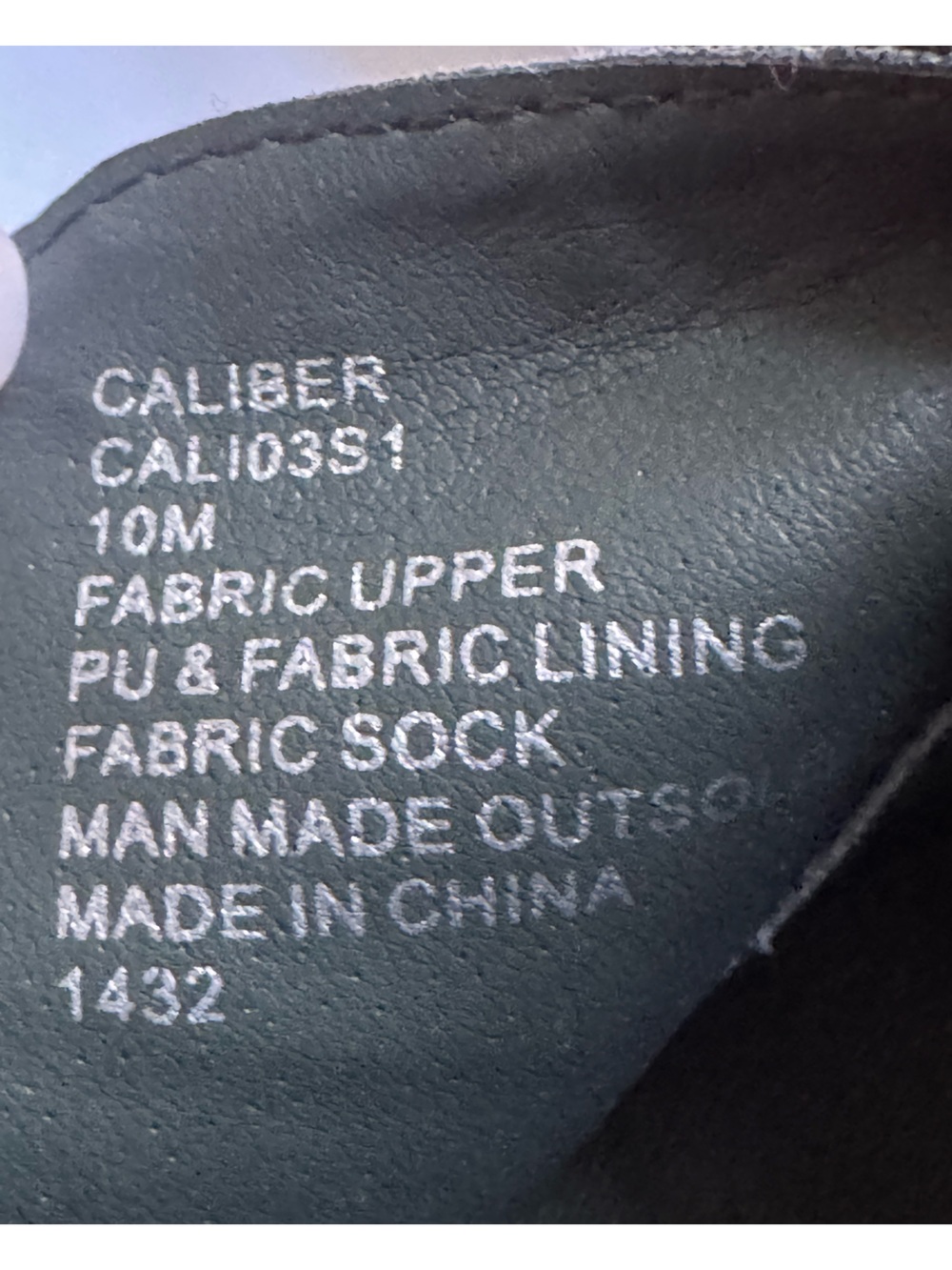 Steve Madden Caliber Green Camouflage Wedge Shoes - Picture 4 of 4